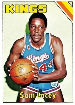 #158 - Sam Lacey