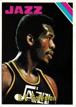 #163 - E.C. Coleman