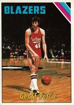 #165 - Geoff Petrie
