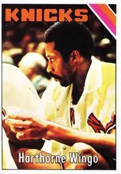 #166 - Harthorne Wingo