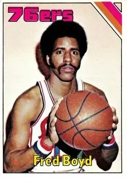 #167 - Fred Boyd