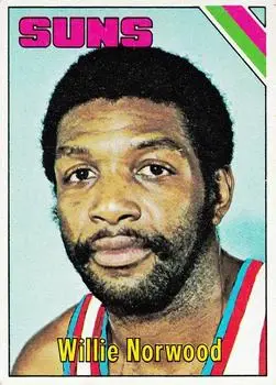 Front of Willie Norwood