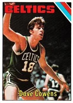 #170 - Dave Cowens