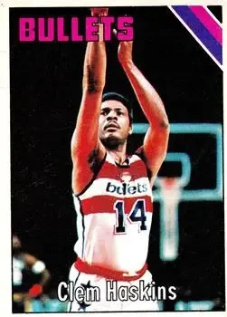 #173 - Clem Haskins
