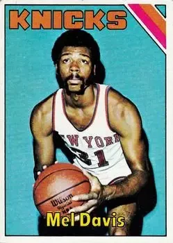 #179 - Mel Davis