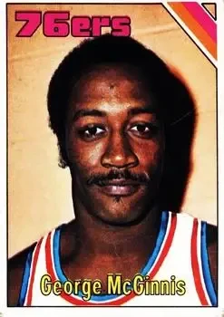 #184 - George McGinnis