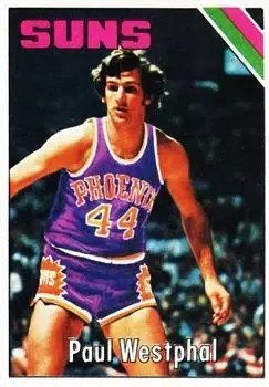 #186 - Paul Westphal