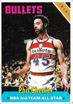 #190 - Phil Chenier