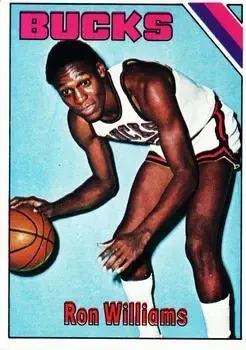 #198 - Ron Williams