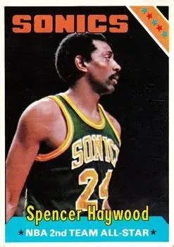 #200 - Spencer Haywood