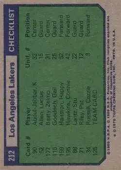 Back of Card #212