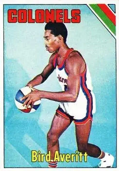 Front of Bird Averitt