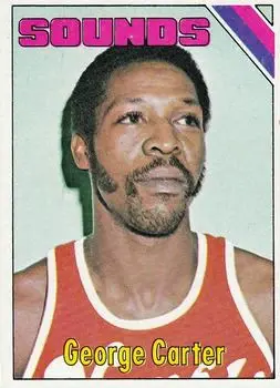 Front of George Carter