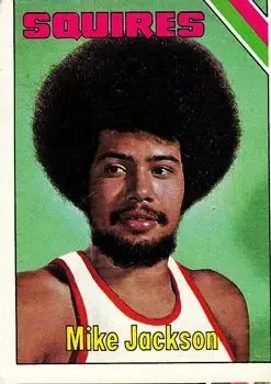#236 - Mike Jackson