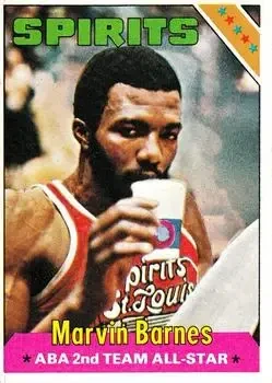 #252 - Marvin Barnes