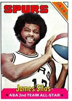 #253 - James Silas