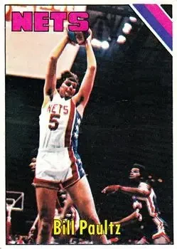 #262 - Billy Paultz