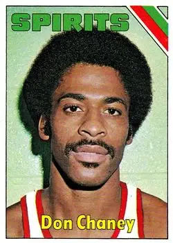 1975-76 Topps #265 Don Chaney