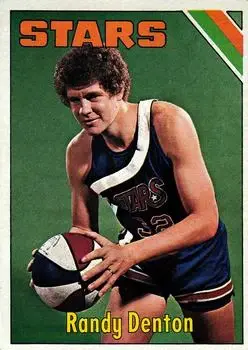 Front of Randy Denton