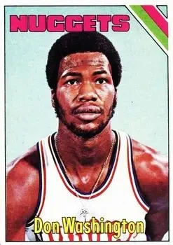 #267 - Don Washington