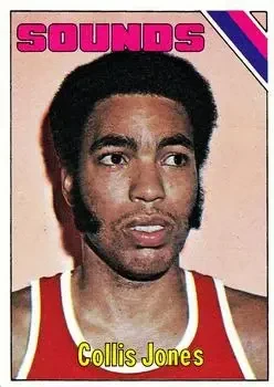 #271 - Collis Jones