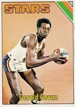 #276 - Gerald Govan