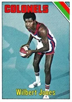 #289 - Wilbert Jones