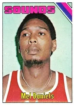 #292 - Mel Daniels