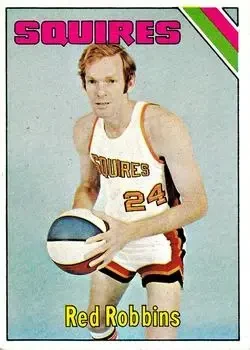 #295 - Red Robbins