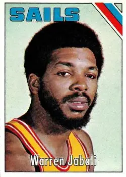 1975-76 Topps #296 Warren Armstrong
