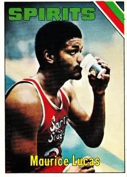 #302 - Maurice Lucas