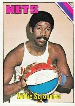 #312 - Willie Sojourner
