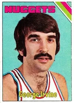 #320 - George Irvine