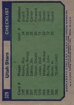 Back of Card #329