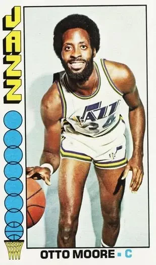 #106 - Otto Moore