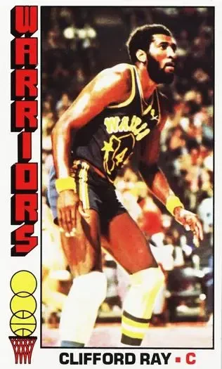 #109 - Clifford Ray