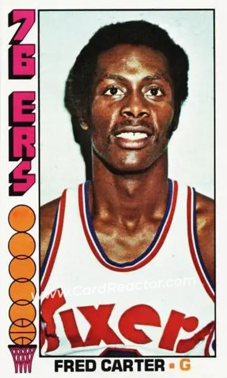 Enlarged card image