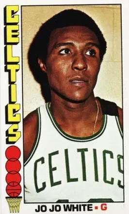 Jo Jo White