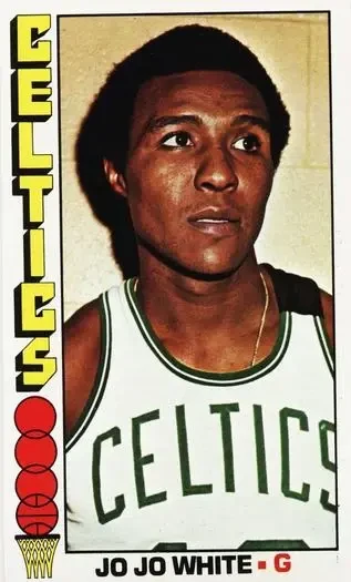 #115 - Jo Jo White