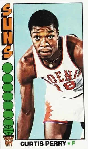 #116 - Curtis Perry