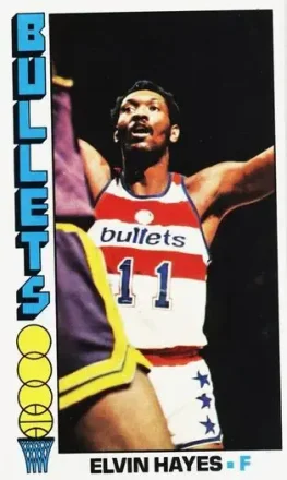 Elvin Hayes