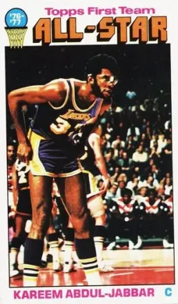 Kareem Abdul-Jabbar