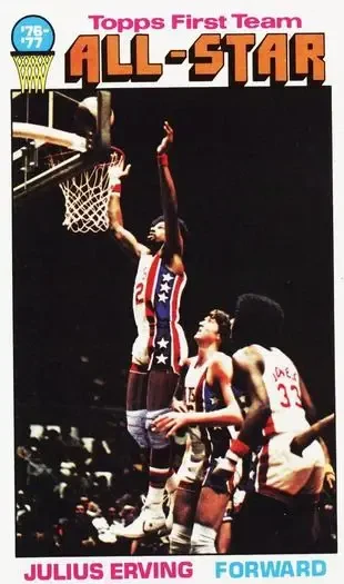 #127 - Julius Erving