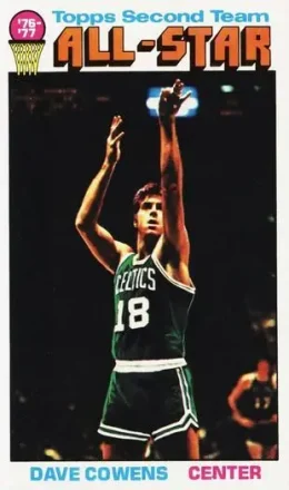 Fronte di Dave Cowens