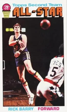 Rick Barry