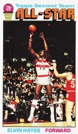 Elvin Hayes