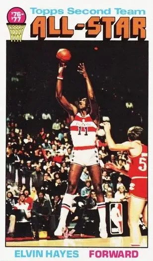 #133 - Elvin Hayes