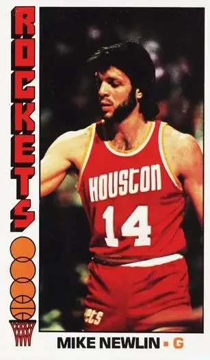 #139 - Mike Newlin
