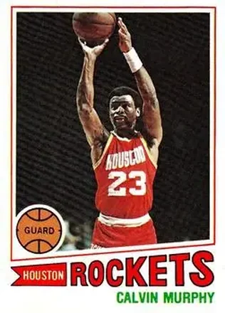 Calvin Murphy