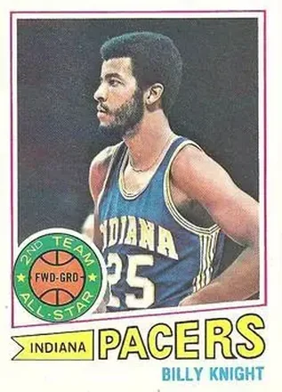 Billy Knight